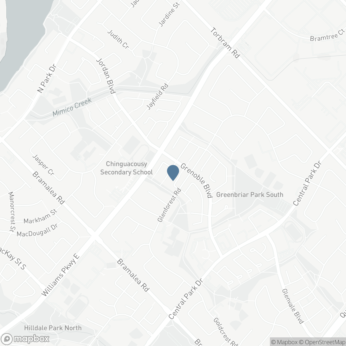 6 GOLD FINCH COURT, Brampton, Ontario L6S 2K7
